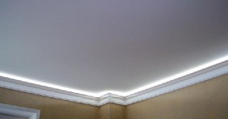 Светодиодные натяжные потолки Пушкино, цена от 1579 руб.