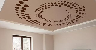 Резной потолок Apply Пушкино, цена от 4252 руб.